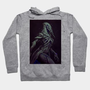 Infested Wisp, Warframe Hoodie